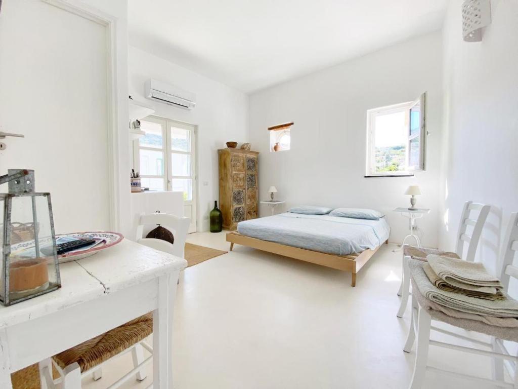 Agata B&B Città di Lipari Esterno foto