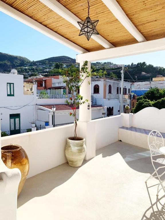 Agata B&B Città di Lipari Esterno foto