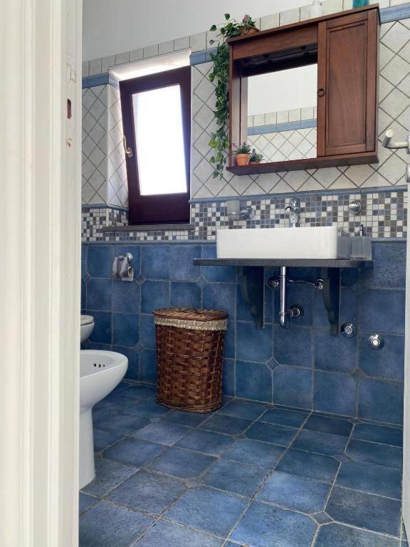 Agata B&B Città di Lipari Esterno foto