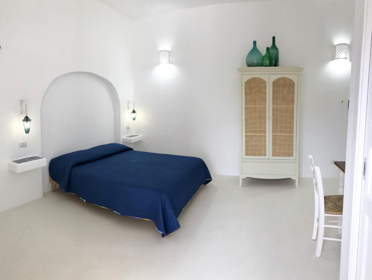 Agata B&B Città di Lipari Esterno foto