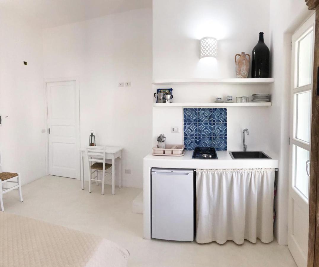 Agata B&B Città di Lipari Esterno foto