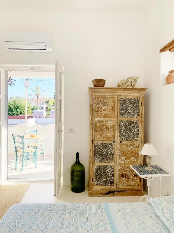 Agata B&B Città di Lipari Esterno foto