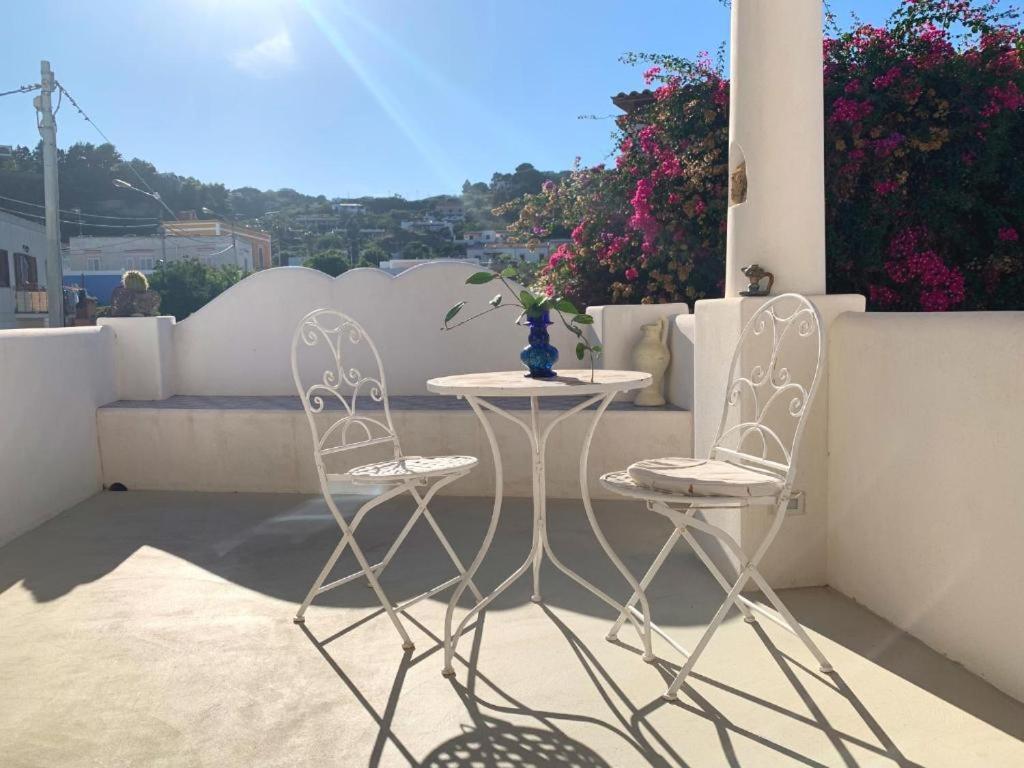 Agata B&B Città di Lipari Esterno foto