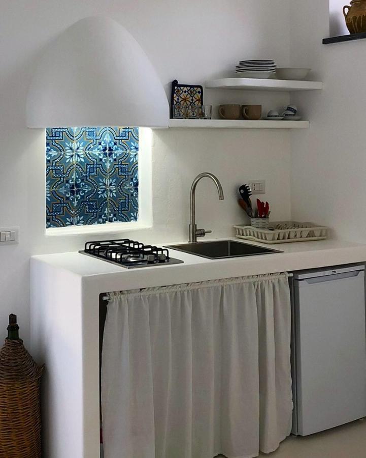Agata B&B Città di Lipari Esterno foto