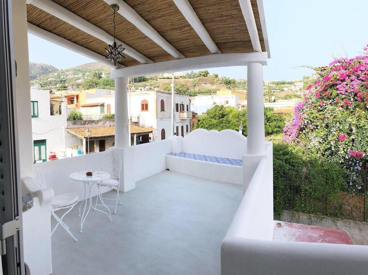 Agata B&B Città di Lipari Esterno foto